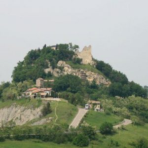 Nous n'irons plus à Canossa, le château historique risque la fermeture