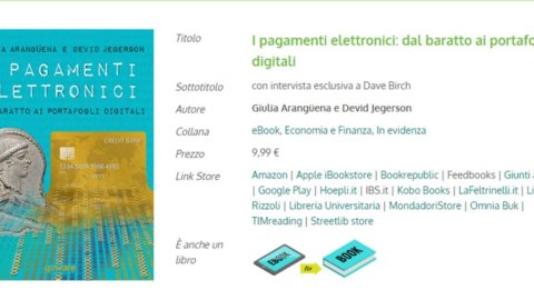 goWare, ebook su “I pagamenti elettronici: dal baratto ai portafogli digitali”