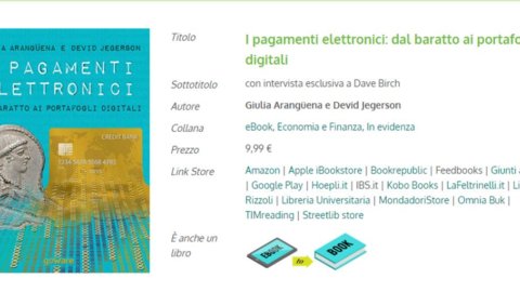 goWare, ebook on "Electronic payments: from bartering to digital wallets"