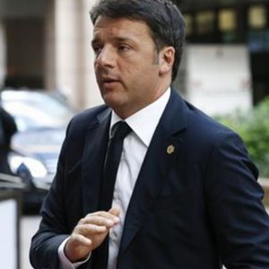 Cernobbio, Renzi apre il Forum Ambrosetti