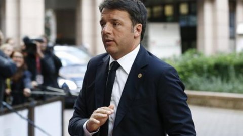 Cernobbio, Renzi apre il Forum Ambrosetti