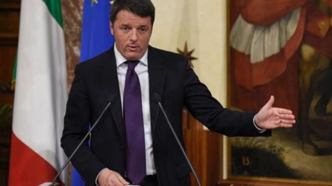 Libye, Renzi : « Pas de guerre avec moi »