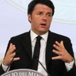 Renzi: “Con il No nella Ue non ci fila più nessuno”