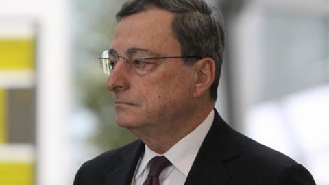 Draghi relança mercados em todo o mundo: Tóquio também voa e Mps entra em órbita em Milão