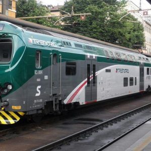 Treni regionali: cresce la puntualità di Trenitalia