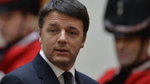 Renzi, banda larga: “si parte”