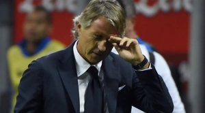 Roberto Mancini ct nazionale italiana