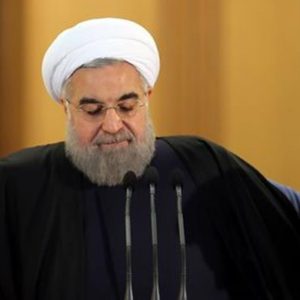 Rouhani atterrato a Roma: attesi accordi per 17 miliardi