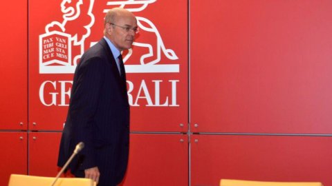 Generali, Greco leaves for Zurich: the stock loses 3,1% on the Stock Exchange. Minali or Donnet in his place