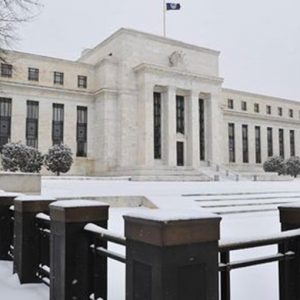 US، Fed نے شرحیں 0,25-0,50% پر کوئی تبدیلی نہیں کی