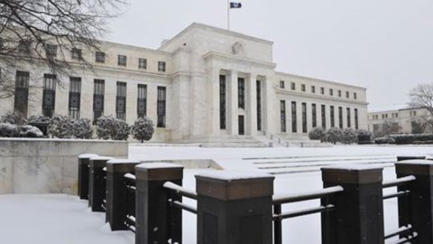 Usa, la Fed lascia i tassi fermi allo 0,25-0,50%