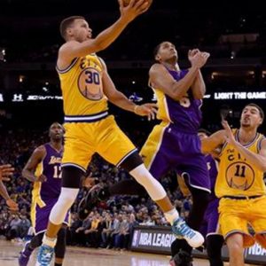 Basket, Playoff Nba 2016 al via