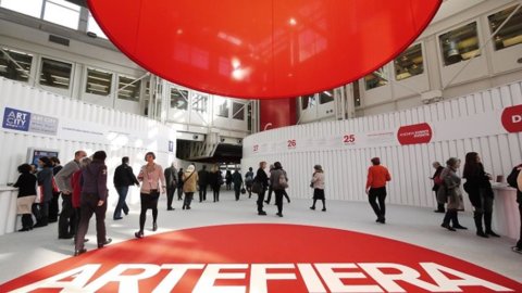 ARTE FIERA/CONVEGNO sul mercato dell’arte moderna e contemporanea in Italia