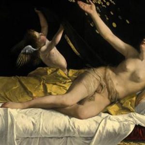 RECORD – Danae oleh Orazio Gentileschi dibeli oleh Museum J. Paul Getty seharga 30.5 juta dolar