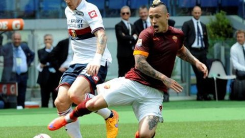 CAMPIONATO DELLE ROMANE – Prima vittoria della Roma di Spalletti ed esame a Udine per la Lazio