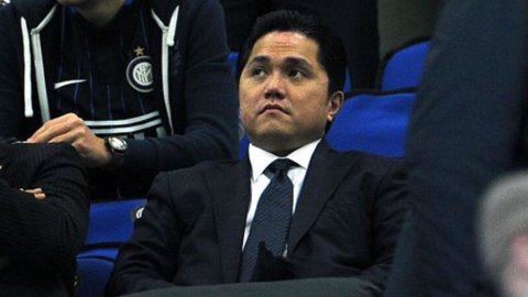 Inter: Moratti und Thohir decken sich gegenseitig den Rücken