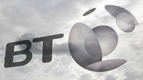 BT: conti in rialzo e nuova struttura