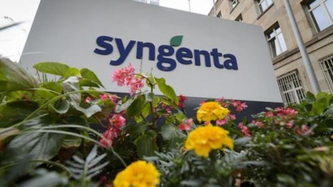 Syngenta : Chemchina dit non à l'UE