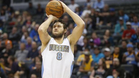 Nba, Batı'ya playoff koşusu: Gallinari ve Belinelli de deniyor