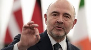 Pierre Moscovici, commissario Ue affari economici