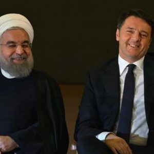 Italia- Iran: acciaio, gas, tecnologia. Firmate 14 nuove intese