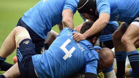 Rugby: al Sei Nazioni l’Italia perde di misura (21-23) contro la giovane Francia