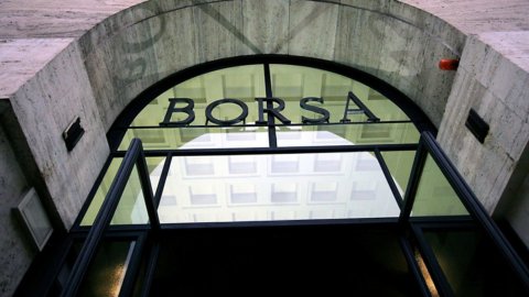 Borsa, Milano su con banche e assicurazioni. Il “caso” Poligrafici