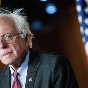 US-Vorwahlen, New York bei den Urnen: Sanders wird alles spielen