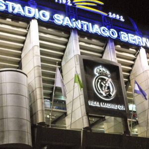 Madrid, auf Wiedersehen Dalì und Bernabeu: Francoistische Namen