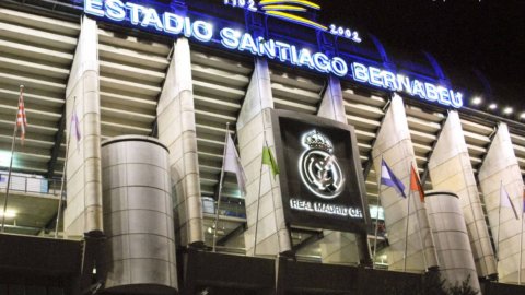 Madrid, la revedere Dalì și Bernabeu: nume franciste