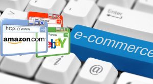 siti di e-commerce, o ecommerce o commercio elettronico