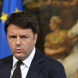 Renzi, Olimpíadas: "Raios, prova de incapacidade"