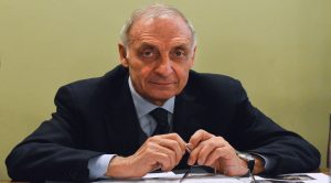 Piero Borghini ex sindaco di Milano