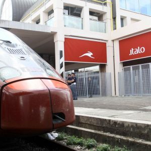 Italo tiba di jalur Milan-Venesia: 12 kereta baru, 150 karyawan