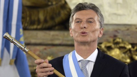 Arjantin ve Macri'nin piyasalardaki sihirli anı