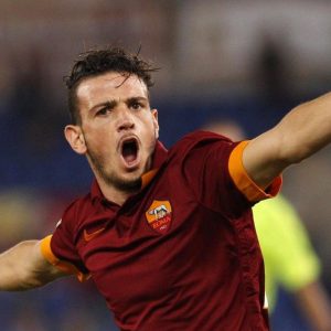 Roma-İnter, Şampiyonlar Ligi play-off'u