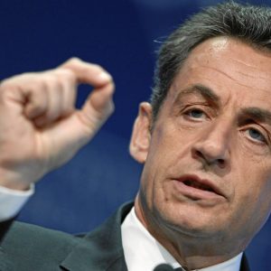 Sarkozy indagato per finanziamento illegale