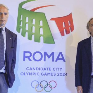 Rome, pas de référendum sur les JO