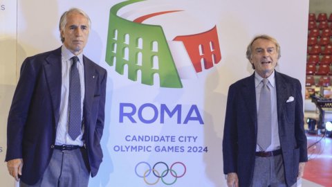 Olympia 2024: Doppelrennen Rom-Paris