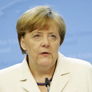 Britania Raya: juga Merkel menentang Brexit