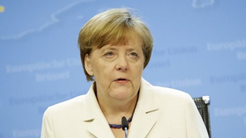 Merkel, verso tonfo a Berlino exit poll