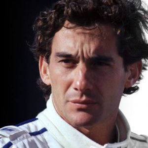 Monza, Eröffnung der Ayrton Senna gewidmeten Ausstellung