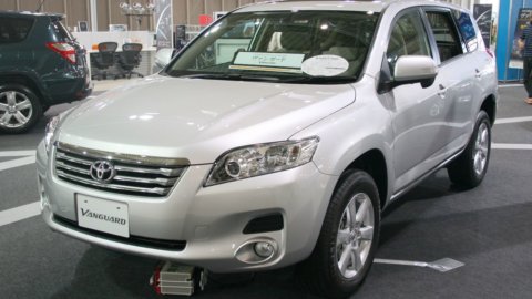 Toyota-Suzuki: alleanza per la guida autonoma