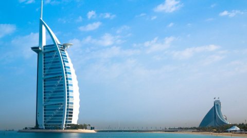 Sace apre un nuovo ufficio a Dubai