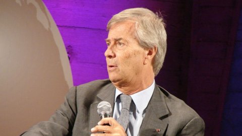 Vivendi: ok Ue a controllo Telecom, ma va venduta Persidera