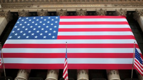 Usa, Pil torna a correre: +3,5%