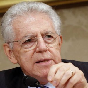 Patrimoniale, per Monti è una condizione per dire sì a Conte