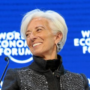 FMI, segundo mandato de Christine Lagarde