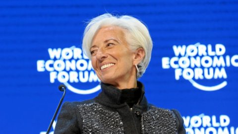 IMF、クリスティーヌ・ラガルドのXNUMX度目の任務