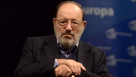 Addio a Umberto Eco